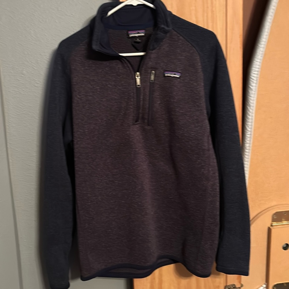 Better Sweater pull over by Patagoniaia
